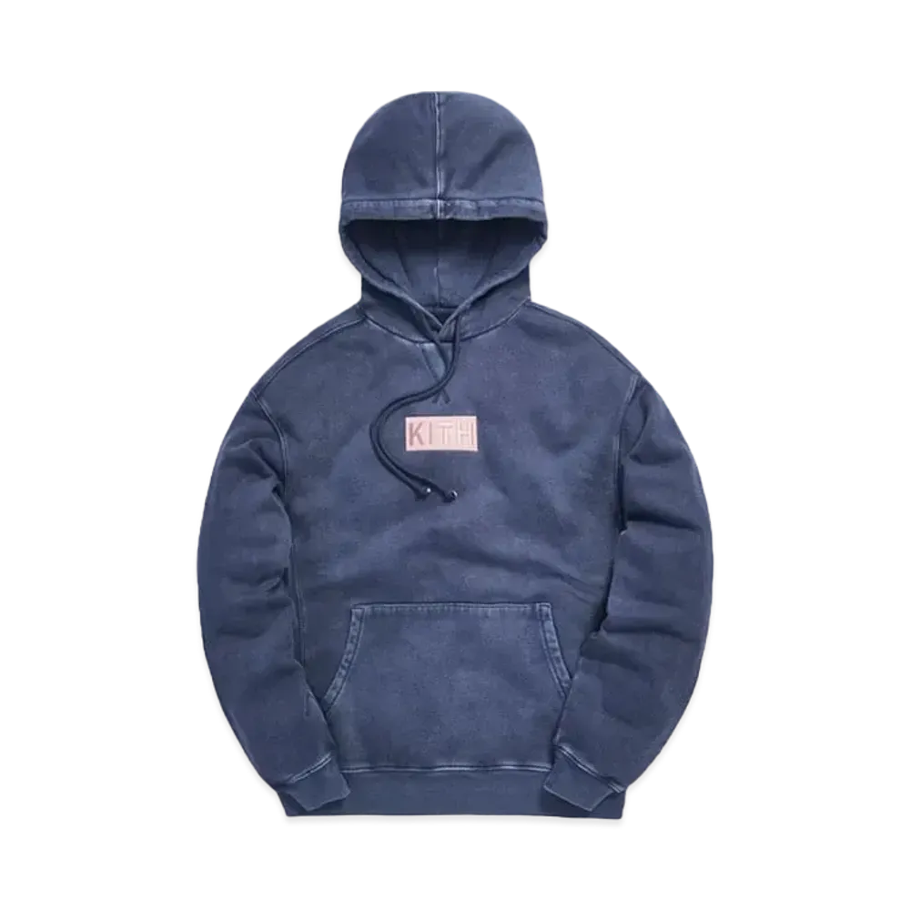 KITH Williams 3 Hoodie "Shark"