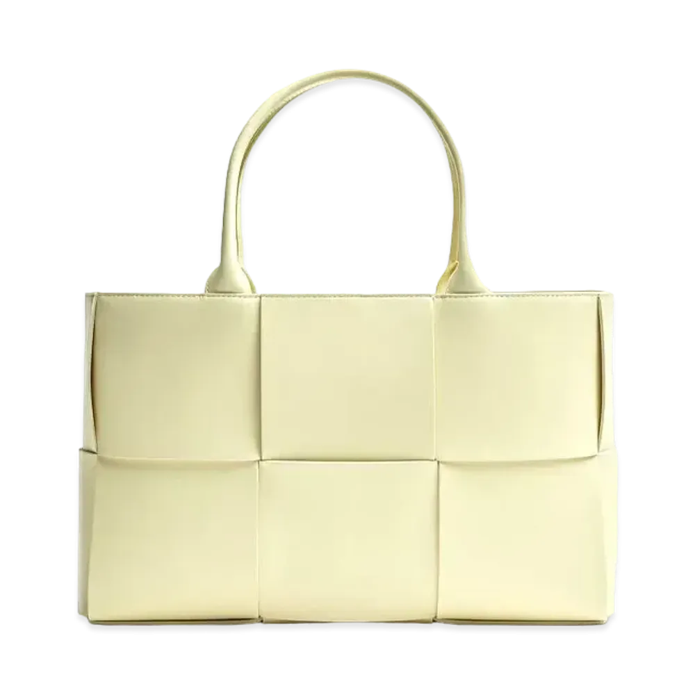 Bottega Veneta Arco Tote "Ice Cream"