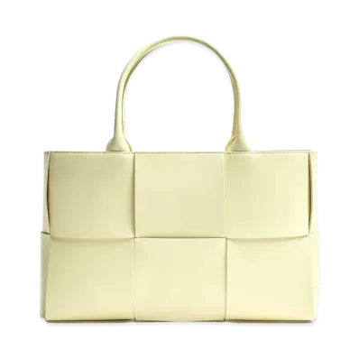 Bottega Veneta Arco Tote "Ice Cream"