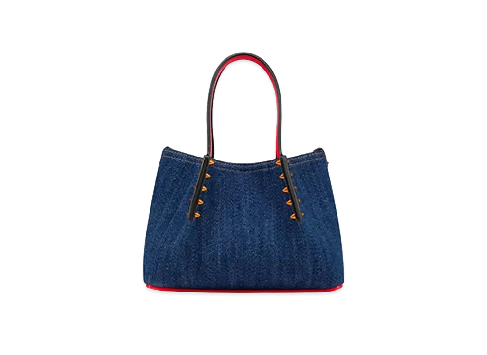 Christian Louboutin Cabarock Mini "Blue"