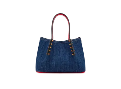 Christian Louboutin Cabarock Mini "Blue"