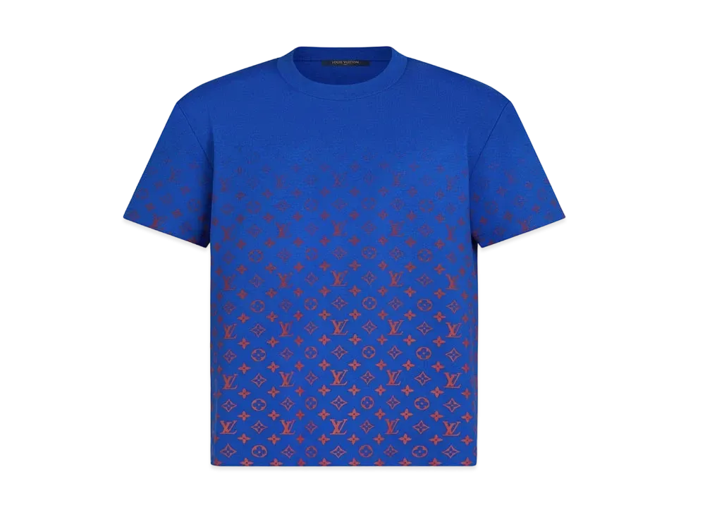 Louis Vuitton Monogram Gradient T-Shirt