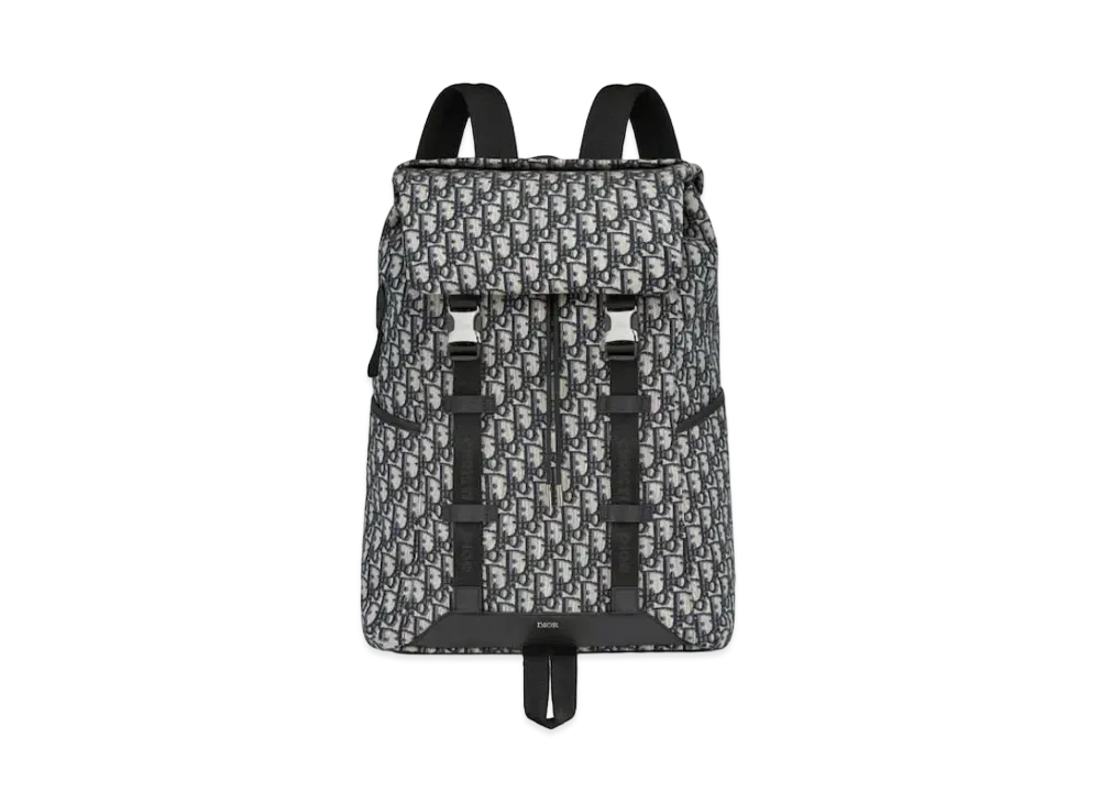 Dior Explorer Backpack Dior Oblique Jacquard "Beige"