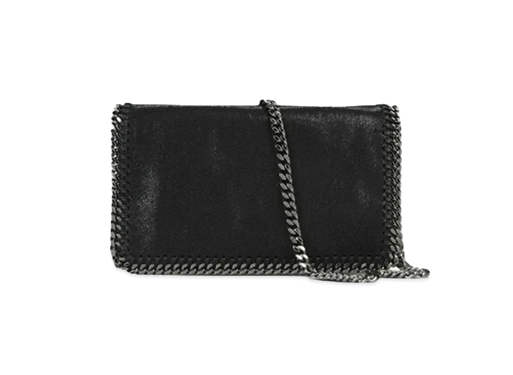 Stella McCartney Falabella Shoulder Bag "Black"