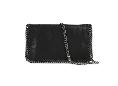 Stella McCartney Falabella Shoulder Bag "Black"