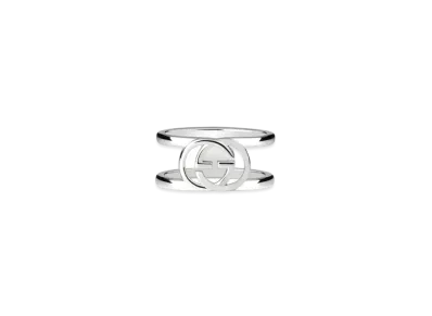 GUCCI Wide Interlocking G Open Hand