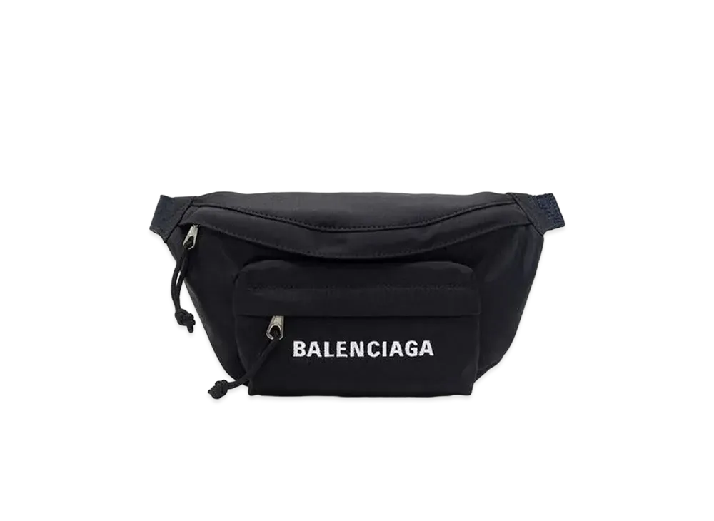 バレンシアガ ウィール ベルトパック