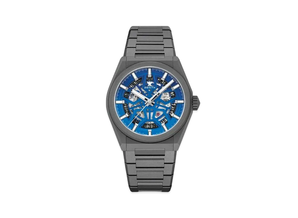 ZENITH Defy Classic Night Surfer