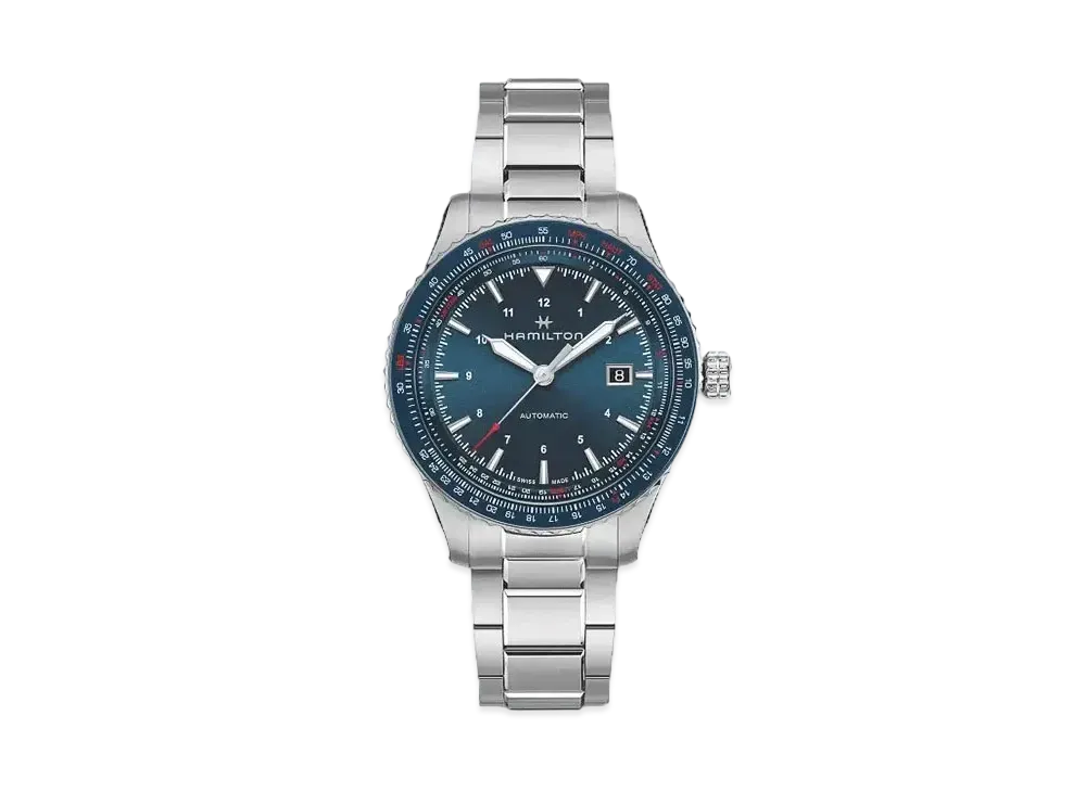 Hamilton Khaki Aviation Converter Auto