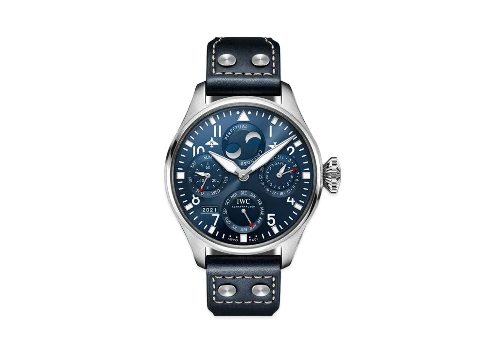 IWC Big Pilot's Watch Perpetual Calendar