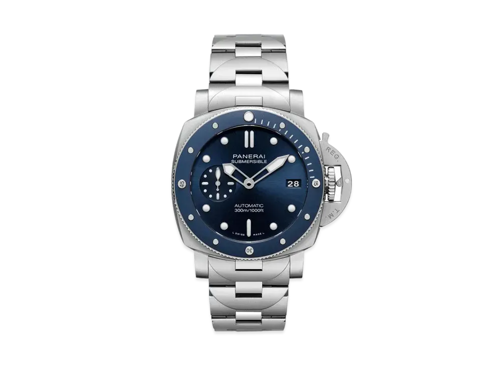 PANERAI Submersible Blu Notte