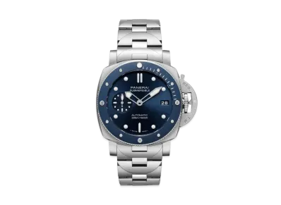 PANERAI Submersible Blu Notte