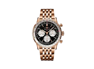 BREITLING NAVITIMER B01 CHRONOGRAPH 43 "Black"