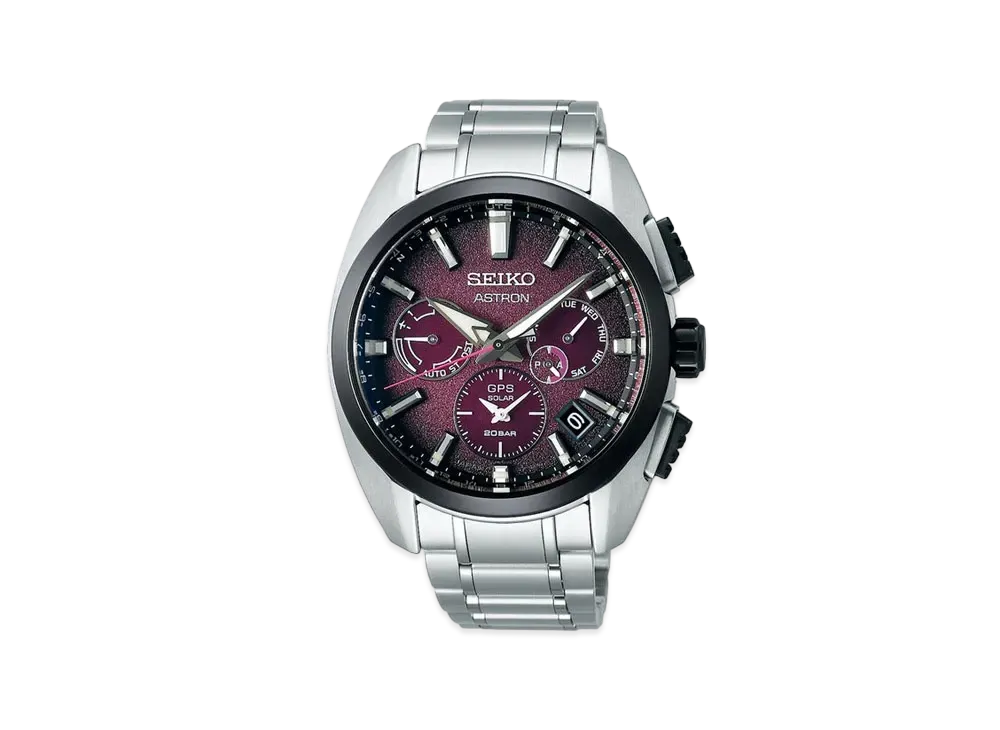 SEIKO Astron Global Line Sports Limited SBXC101
