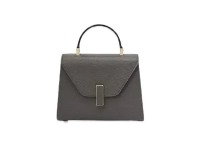 Valextra Micro Iside "Dark Gray"