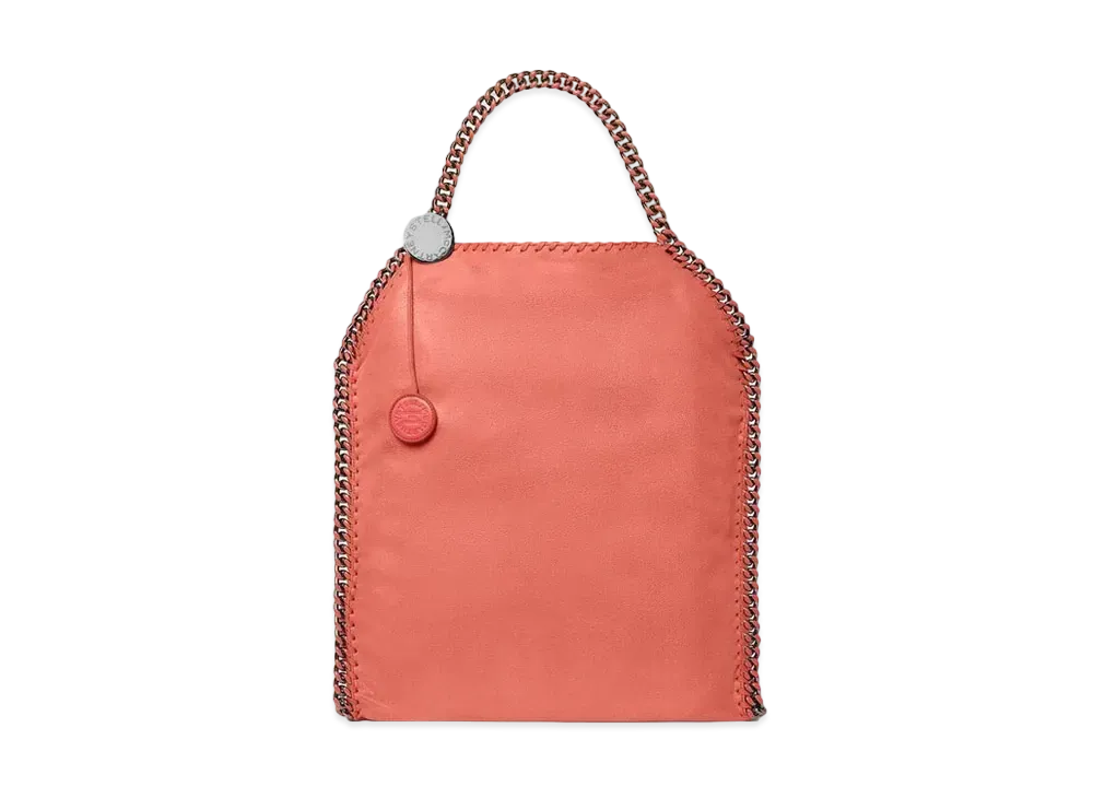 Stella McCartney Maxi Falabella Tote "Salmon"