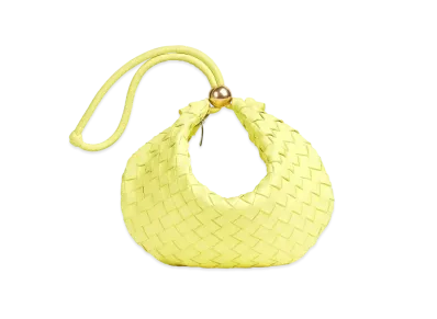 Bottega Veneta Turn "Acid Kiwi"