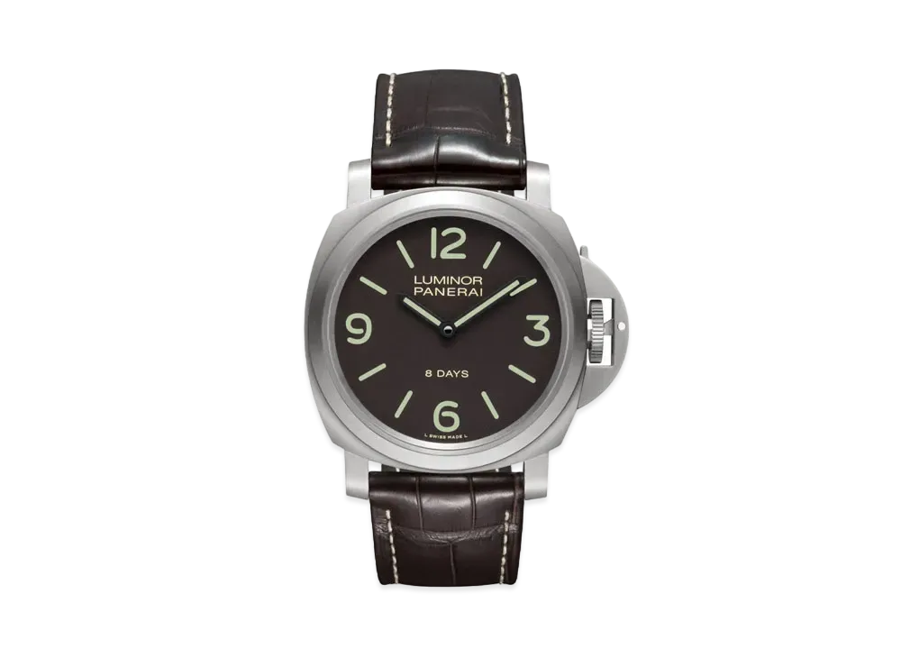 PANERAI Luminor Base 8 Days - 44mm