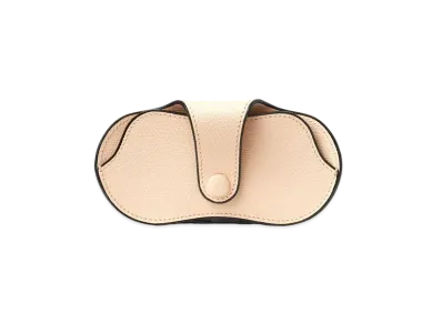 Valextra Glasses Case "Powder Pink"