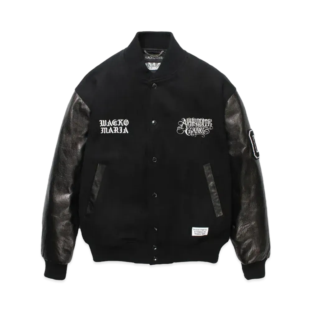 WACKO MARIA x 舐達麻 Paradise Tokyo 9TH Anniversary Limited Jacket