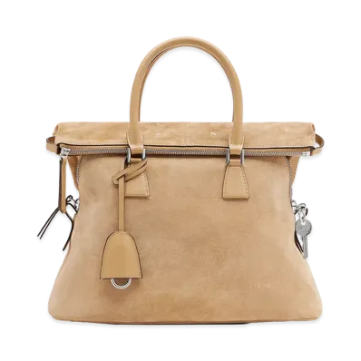 Maison Margiela 5AC Soft Medium "Camel"