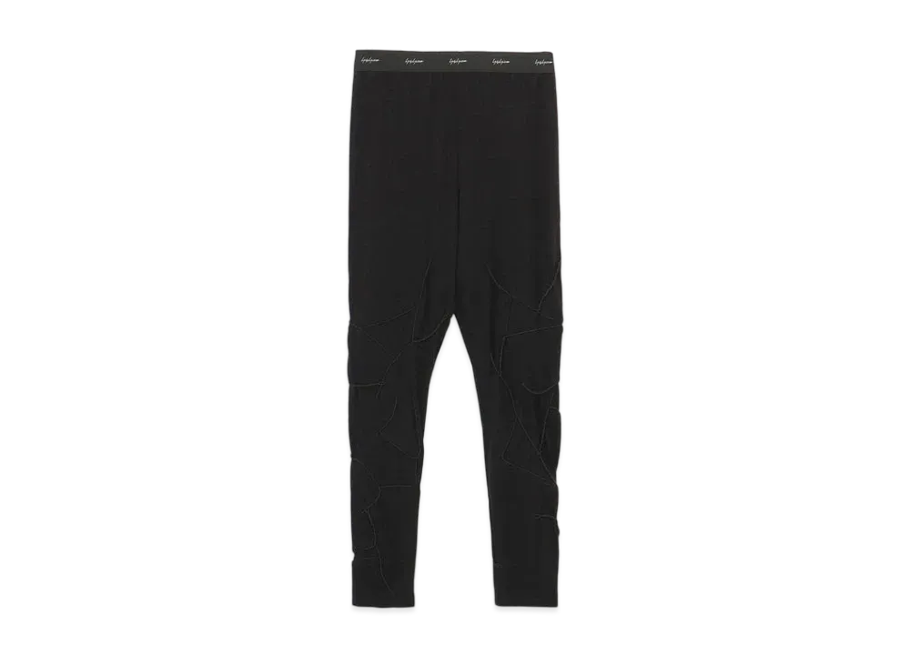 Yohji Yamamoto WORM PREMIA P17 HOLELESS "Black"