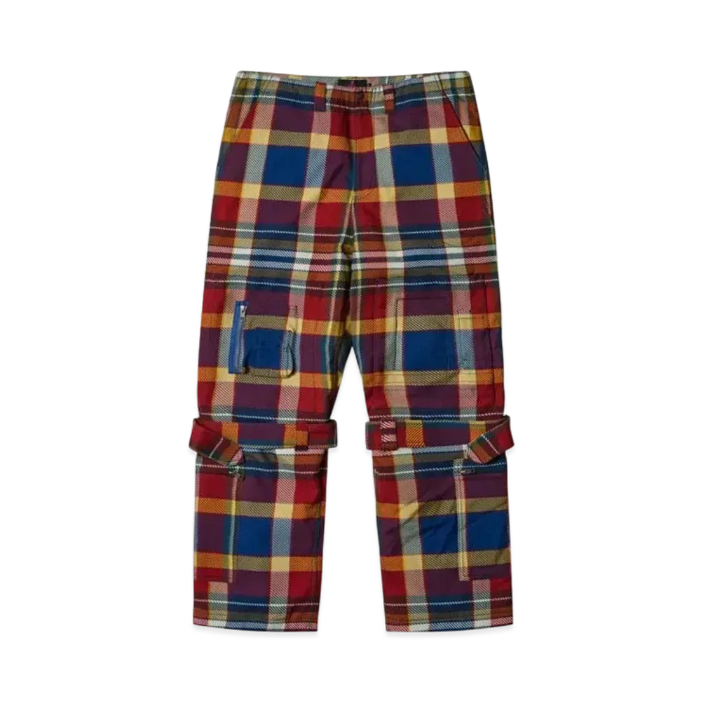 PALACE x Vivienne Westwood Flight Pant "Tartan"