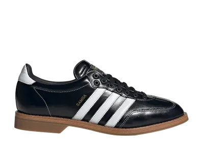 adidas Samba Bowling "Core Black/Cloud White/Ecru Tint"