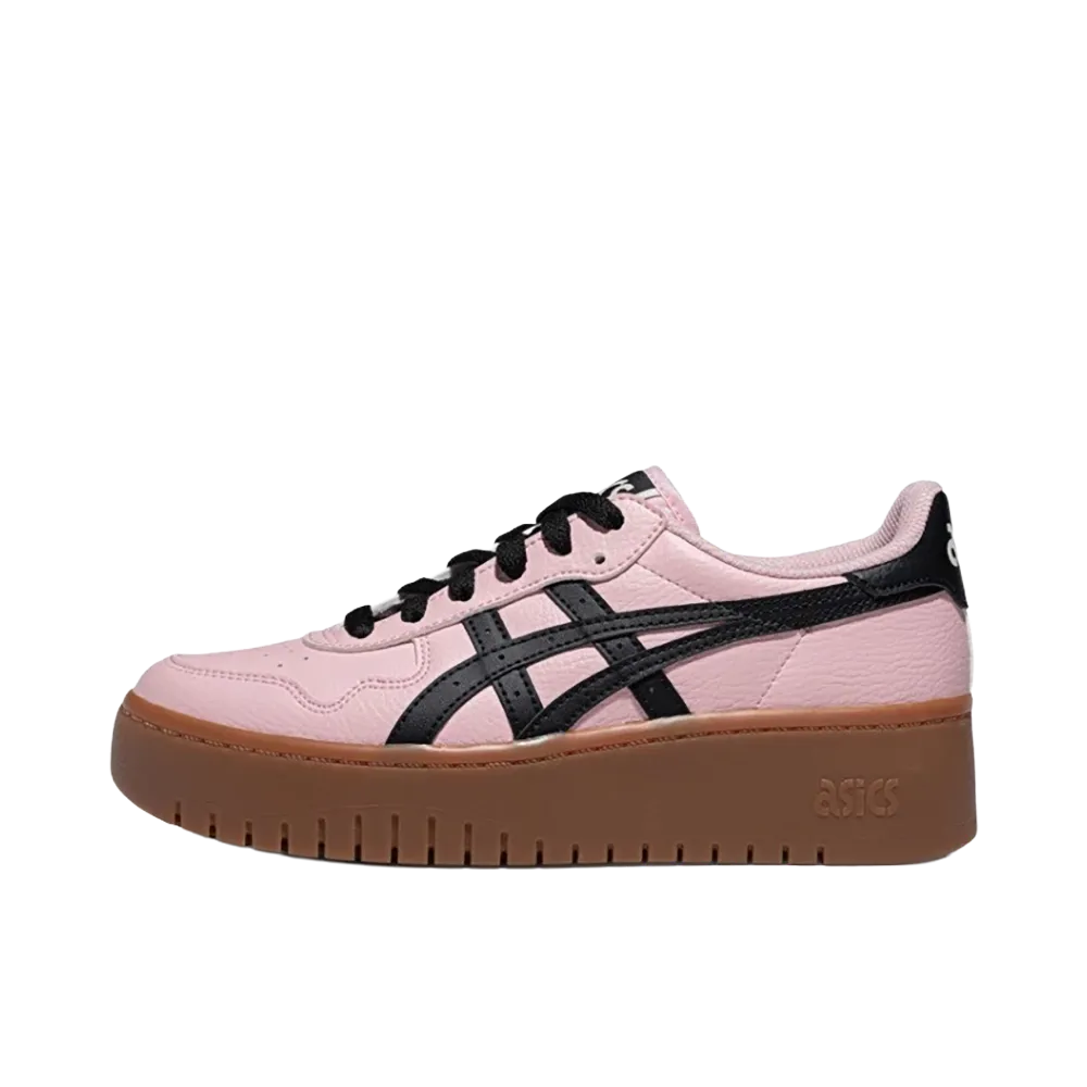 Asics Women's Japan S PF "Silver/Black"