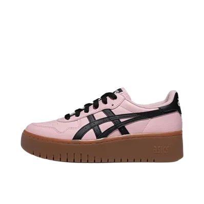 Asics Women's Japan S PF "Silver/Black"