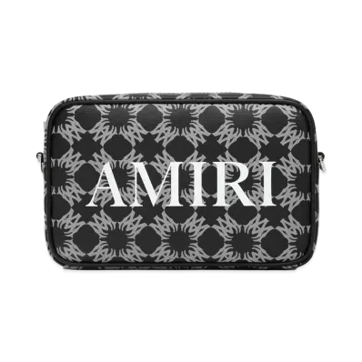 AMIRI MA Quad Camera Case "Black"