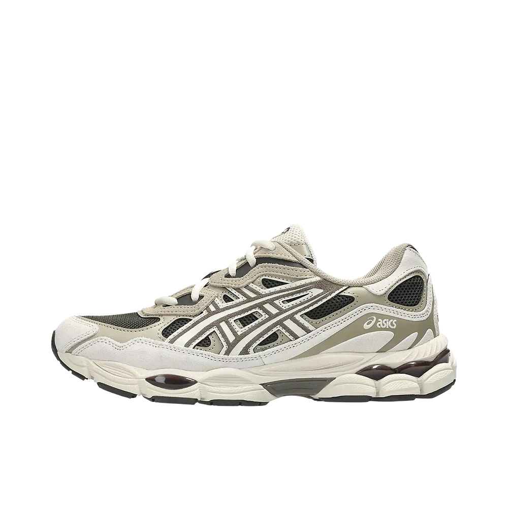 Asics Gel-NYC "Black Coffee/Sepia Brown"