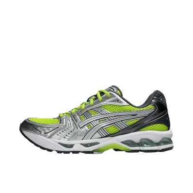 Asics Gel-Kayano 14 "Lime Zest/Pure Silver"