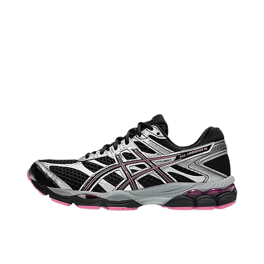 Asics Gel-Cumulus 16 "Black/Dragon Fruit"