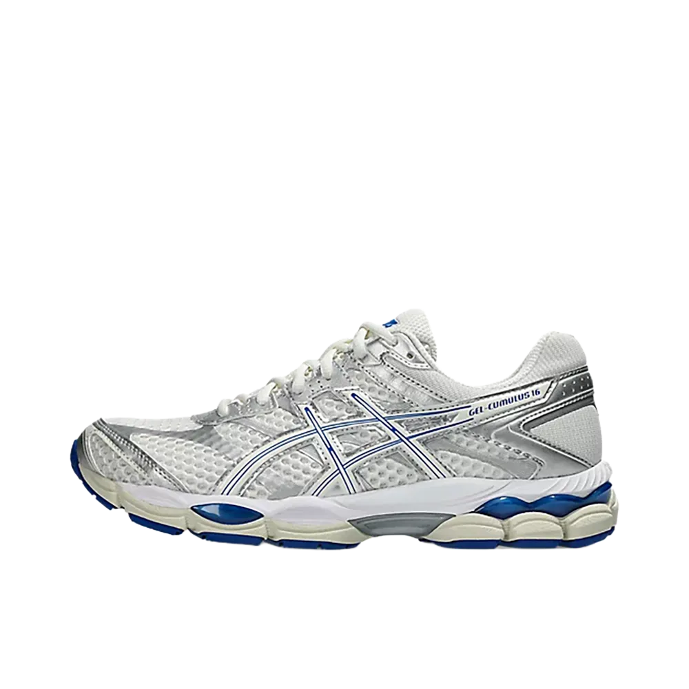 Asics Gel-Cumulus 16 "Cream/Illusion Blue"