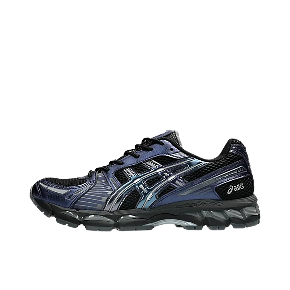 Asics Gel-Kayano 12.1 "Black/Carrier Grey"