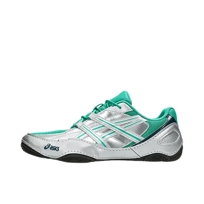 Asics Hypersync "Edamame Green/Pure Silver"