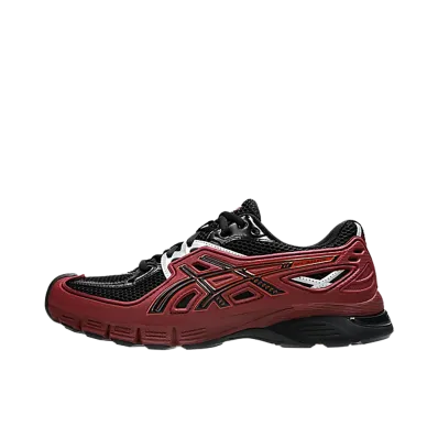 Asics Gel-SD Lyte "Black/Antique Red"