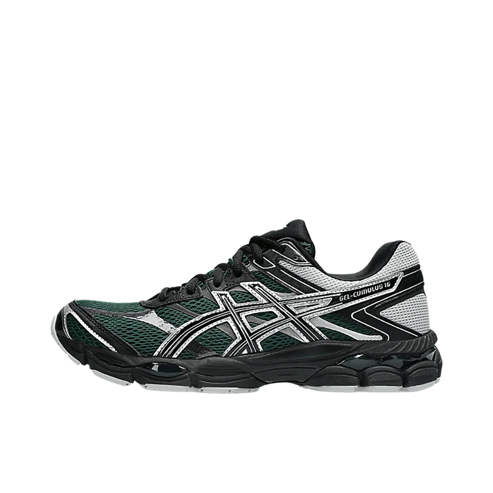 Asics Gel-Cumulus 16 "Evergreen/Black"