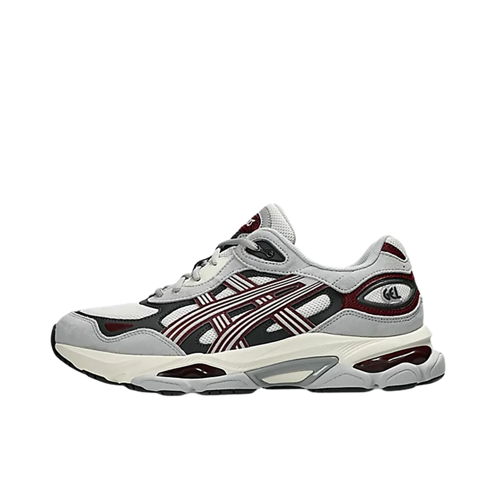Asics Gel-NYC 2.0 "Cream/Cement Grey"