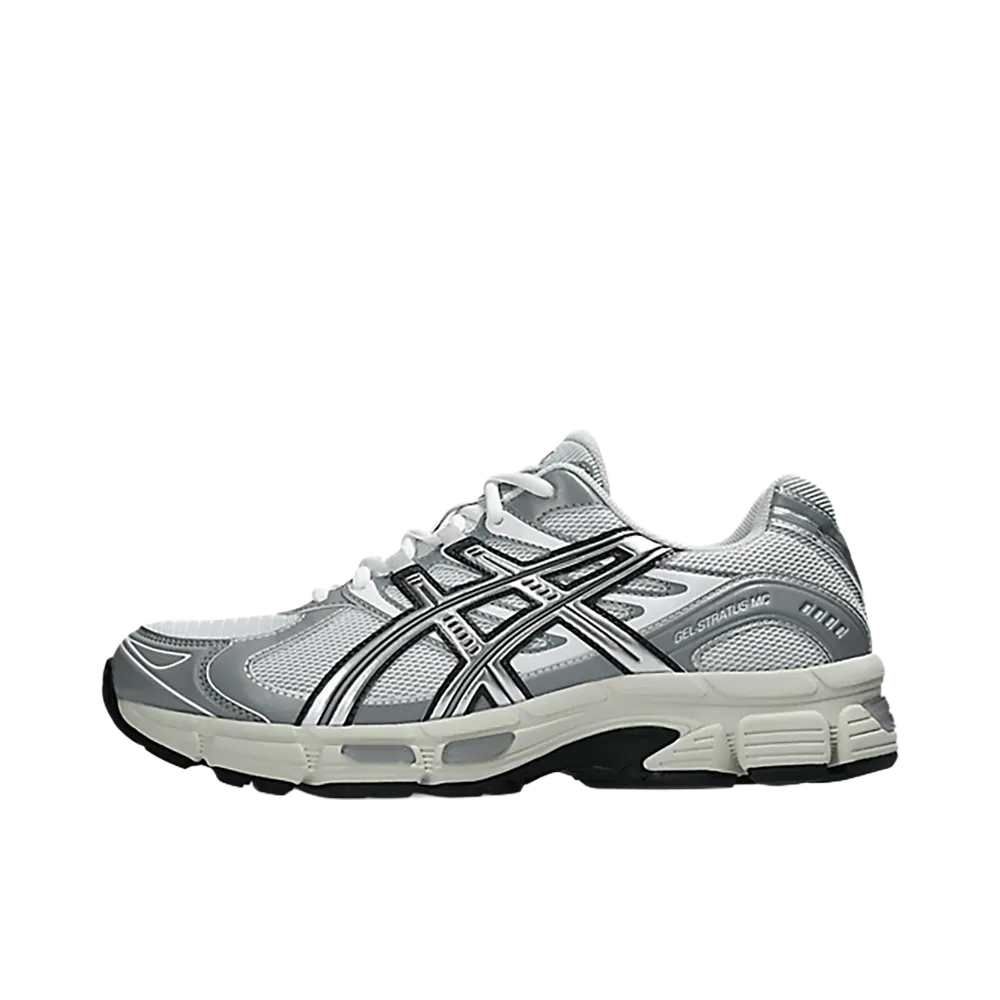 Asics Gel-Stratus MC "Glacier Grey/Pure Silver"