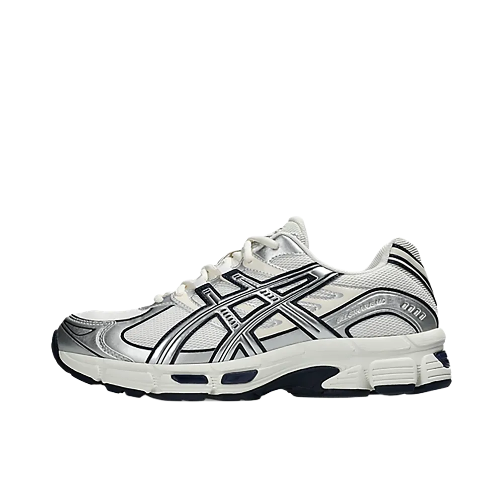 Asics Gel-Stratus MC "Cream/Pure Silver"