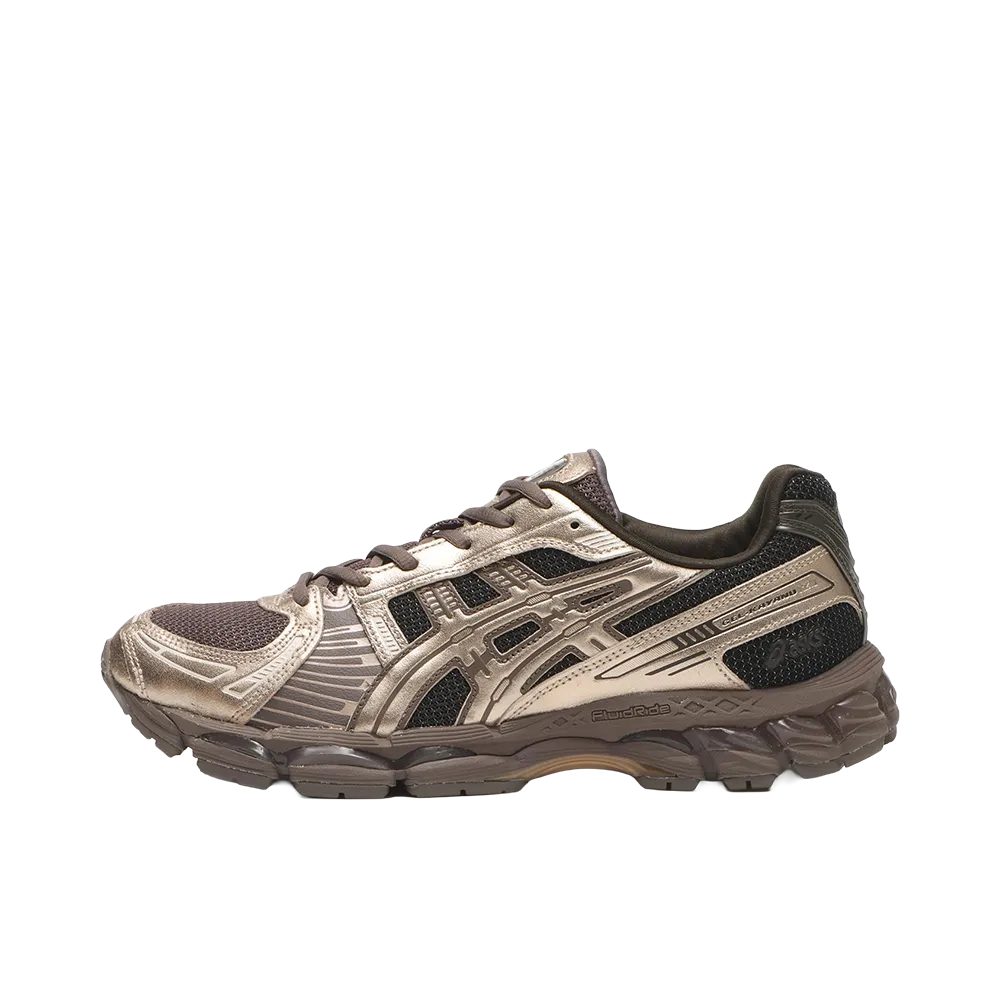 Asics Gel-Kayano 12.1 "Cocoa Powder/Rose Gold"