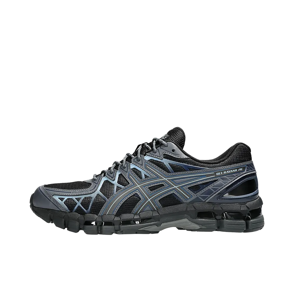 Asics Gel-Kayano 20 "Black/Gunmetal"