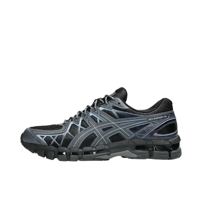 Asics Gel-Kayano 20 "Black/Gunmetal"