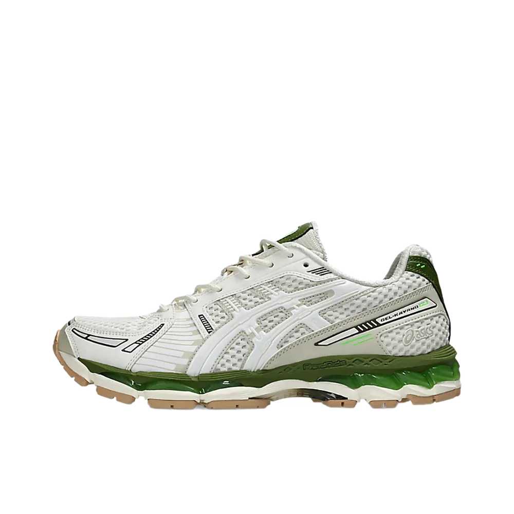 Asics Gel-Kayano 12.1 "Cream/White"