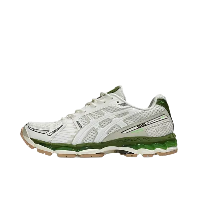Asics Gel-Kayano 12.1 "Cream/White"