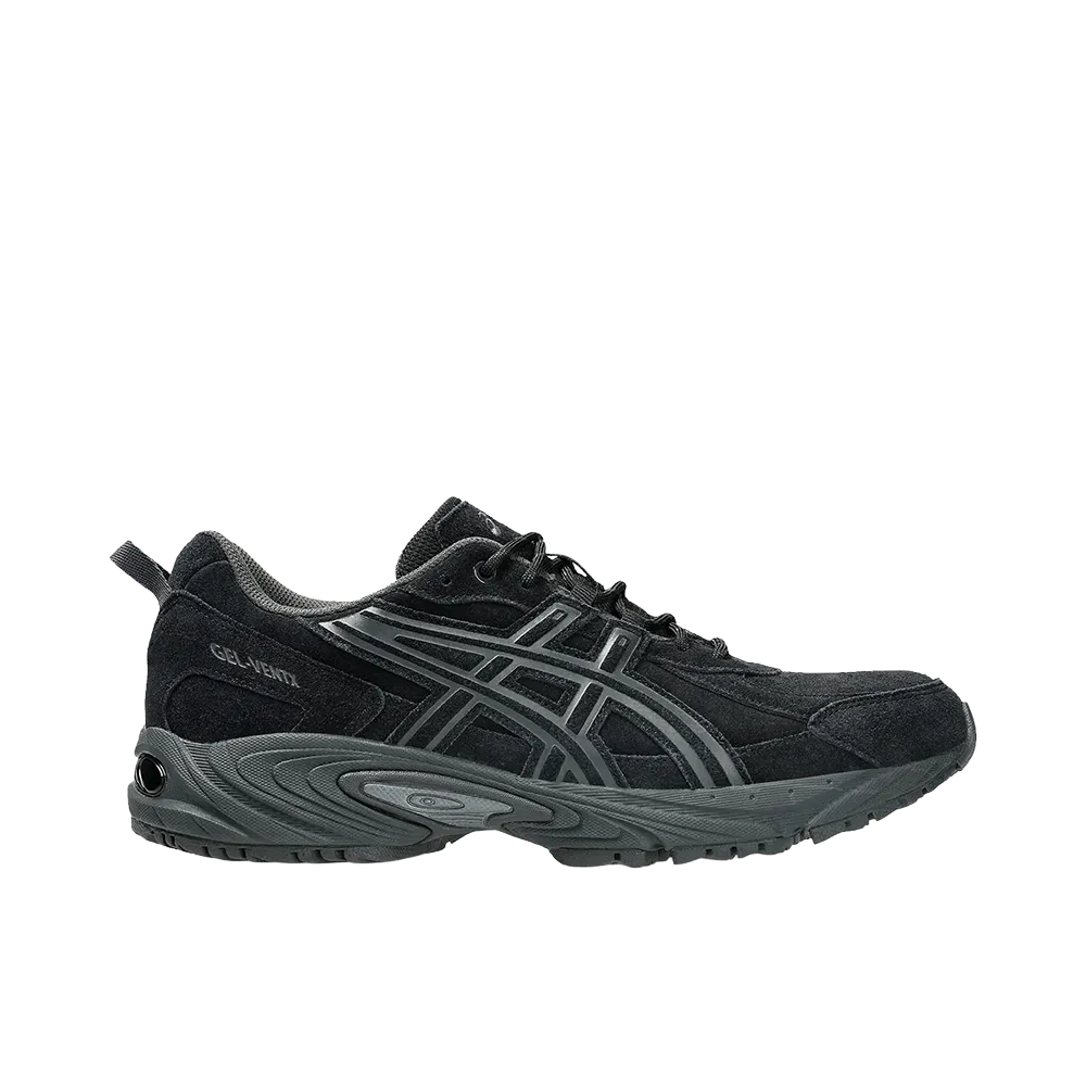 Asics Gel-Ventx "Black/Graphite Grey"