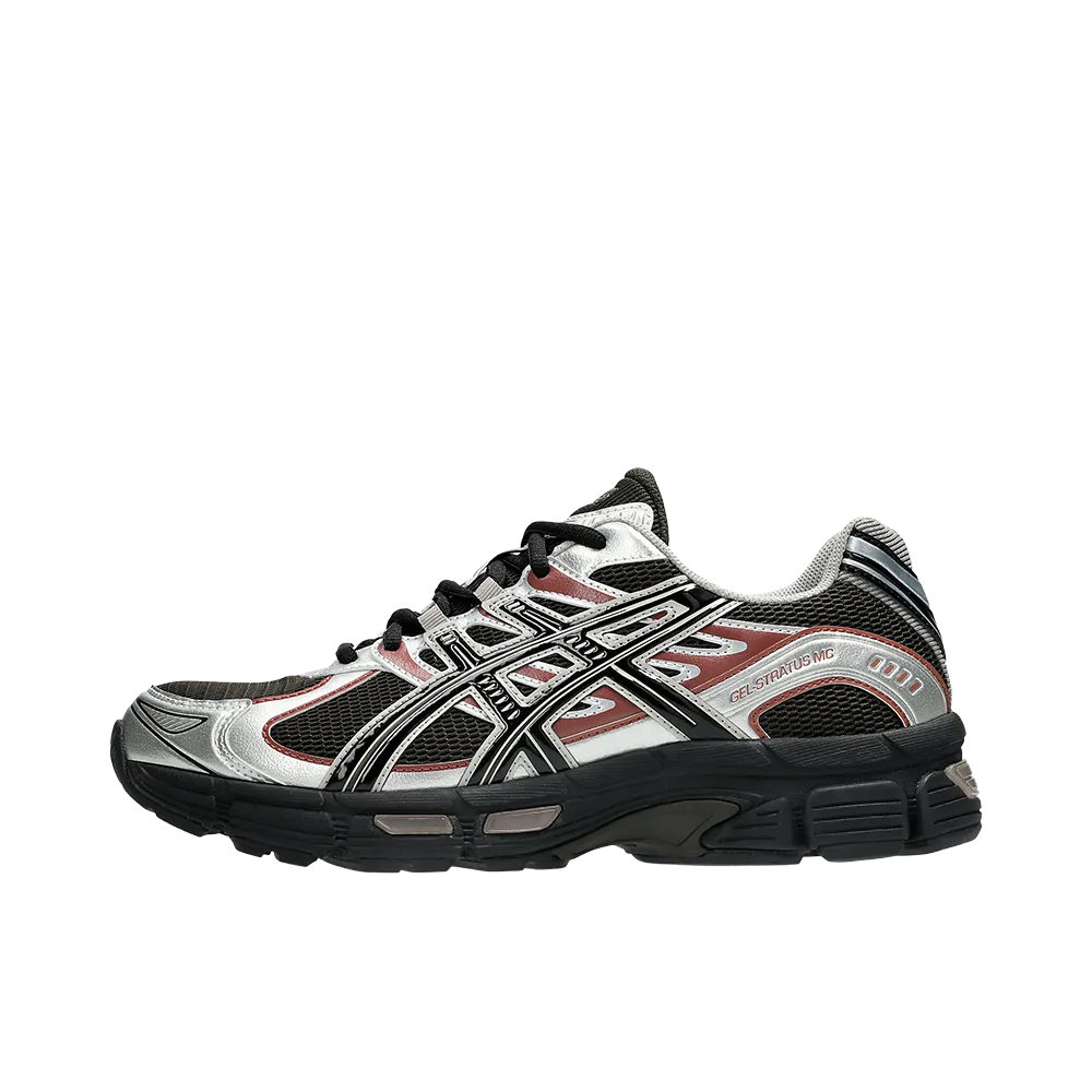Asics Gel-Stratus MC "Black Coffee/Black"