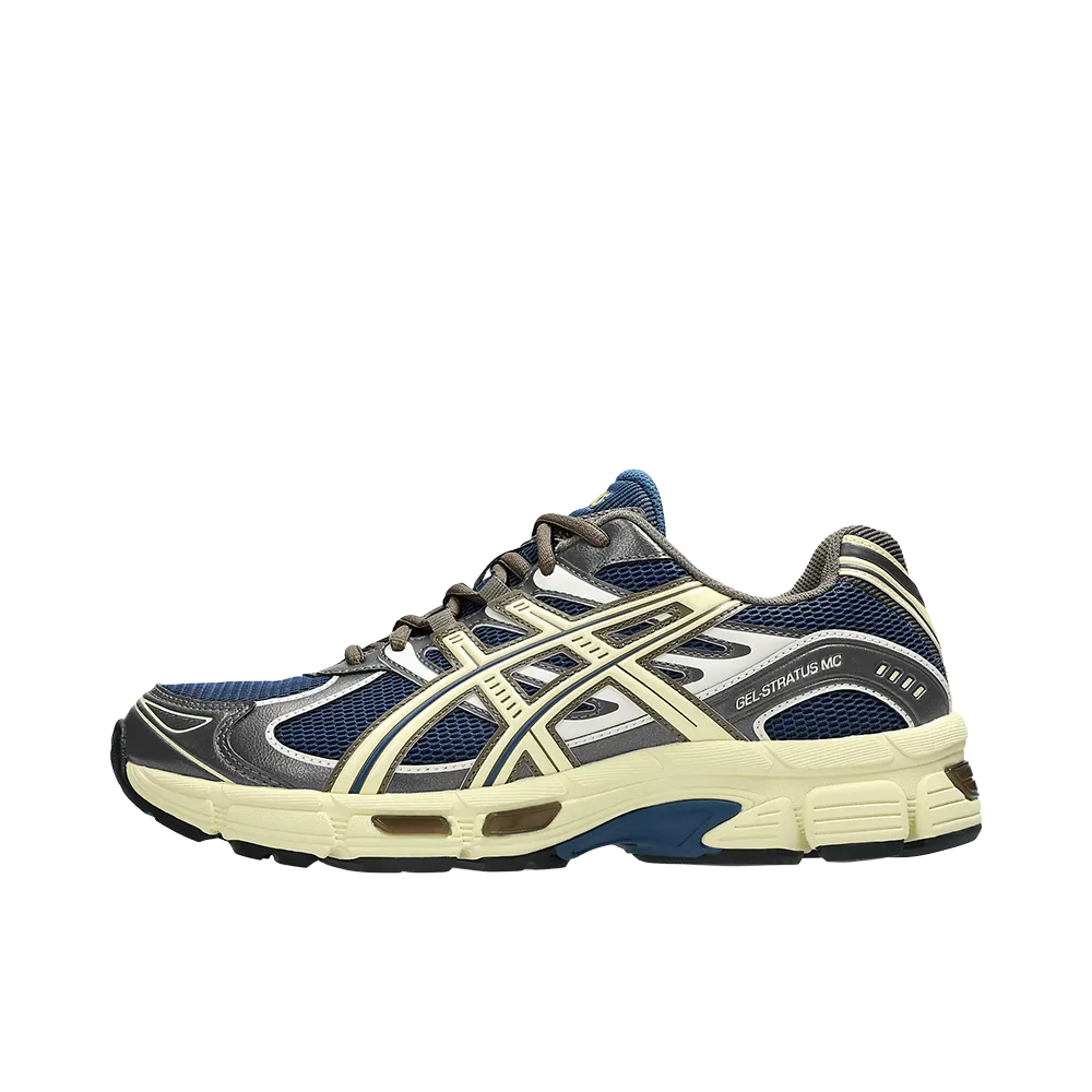 Asics Gel-Stratus MC "Twilight Blue/Beeswax"